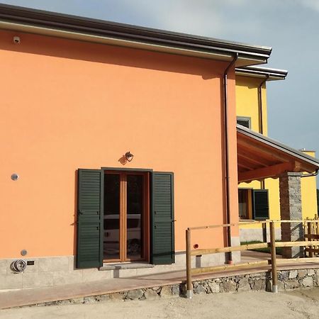 Agriturismo Le Macere Sasseta المظهر الخارجي الصورة