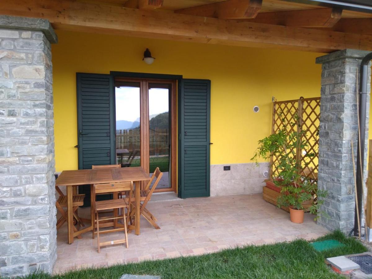 Agriturismo Le Macere Sasseta المظهر الخارجي الصورة