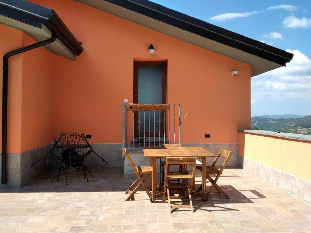 Agriturismo Le Macere Sasseta المظهر الخارجي الصورة