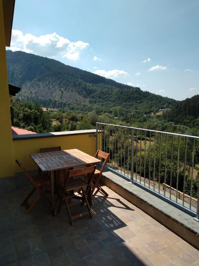 Agriturismo Le Macere Sasseta المظهر الخارجي الصورة
