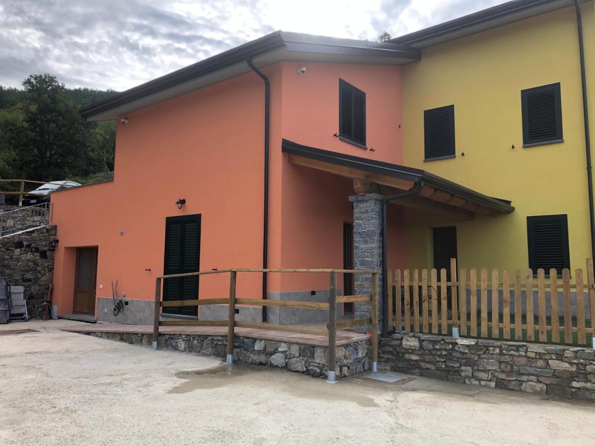 Agriturismo Le Macere Sasseta المظهر الخارجي الصورة