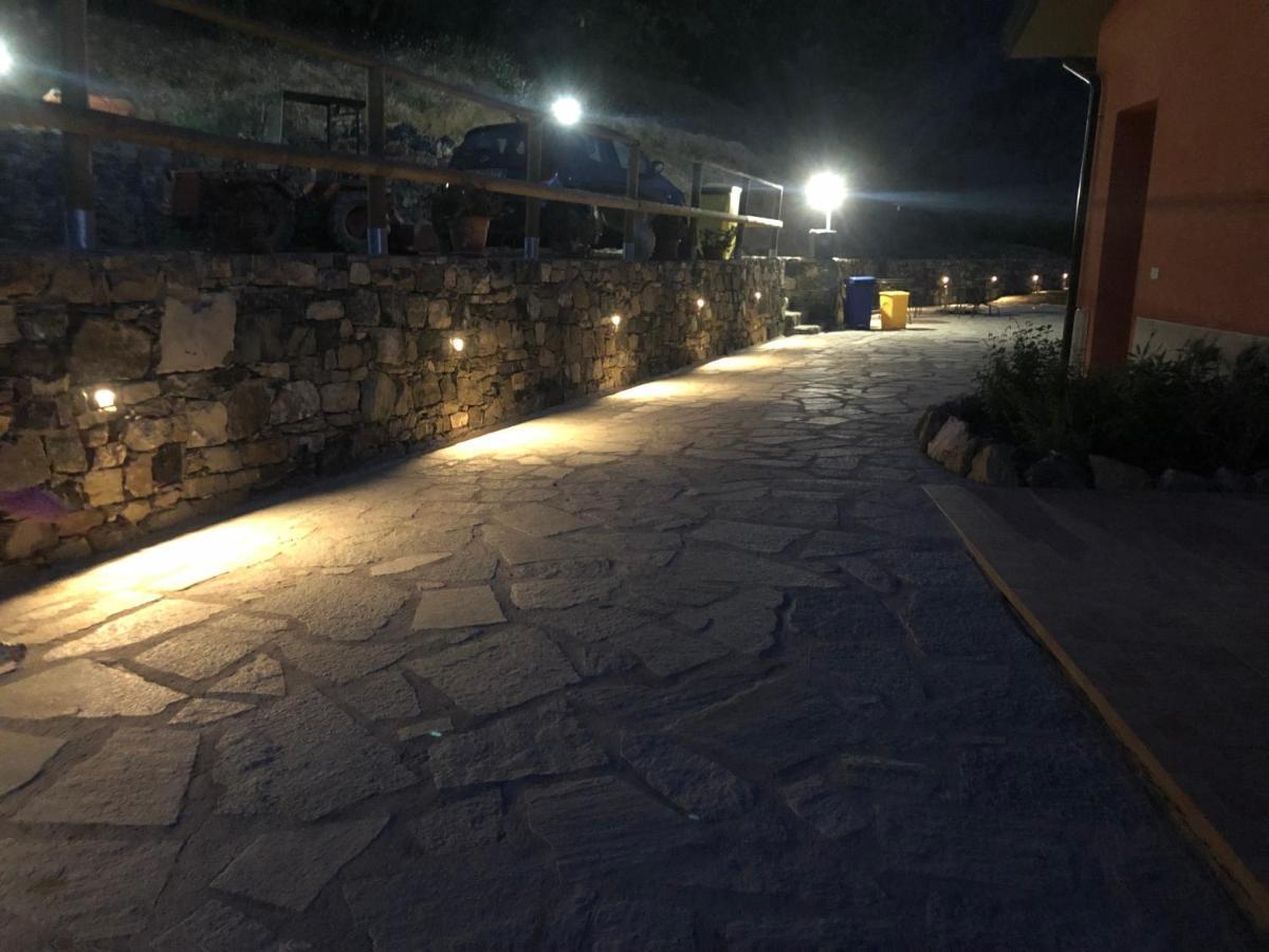 Agriturismo Le Macere Sasseta المظهر الخارجي الصورة