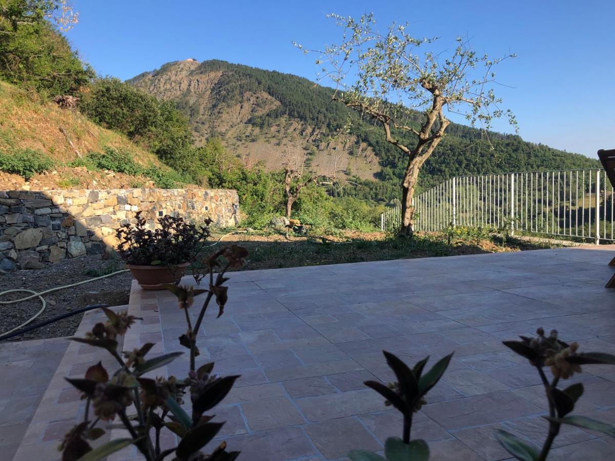 Agriturismo Le Macere Sasseta المظهر الخارجي الصورة