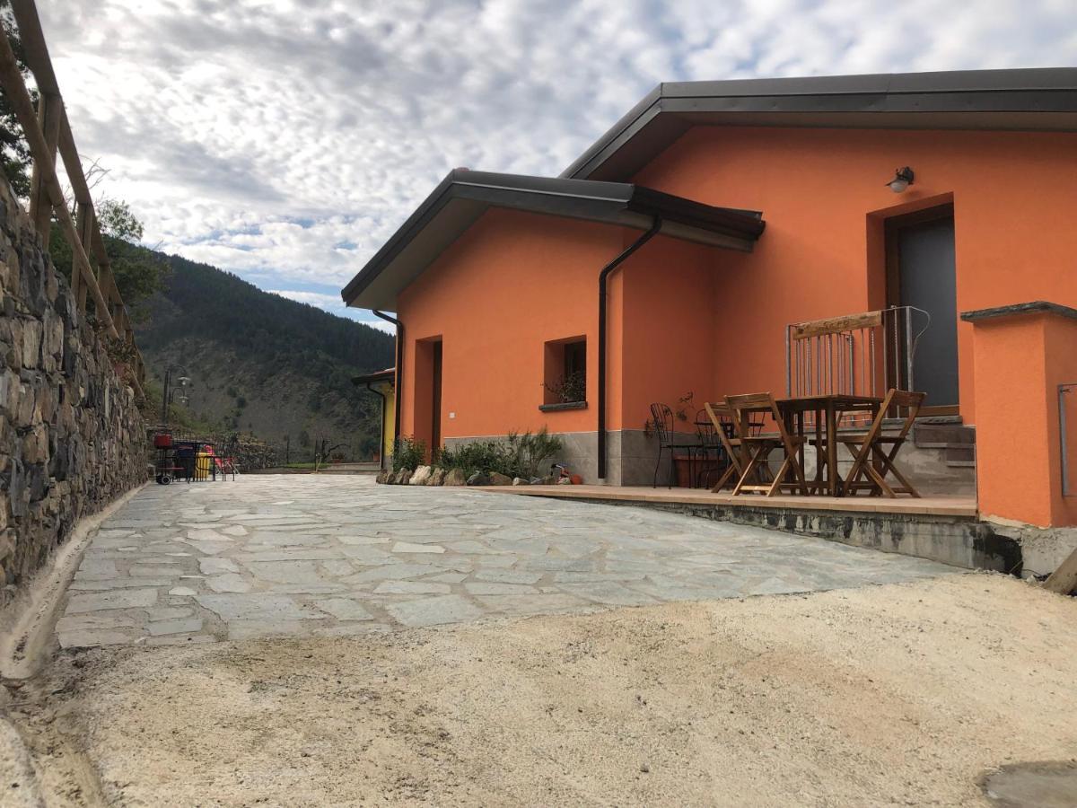 Agriturismo Le Macere Sasseta المظهر الخارجي الصورة