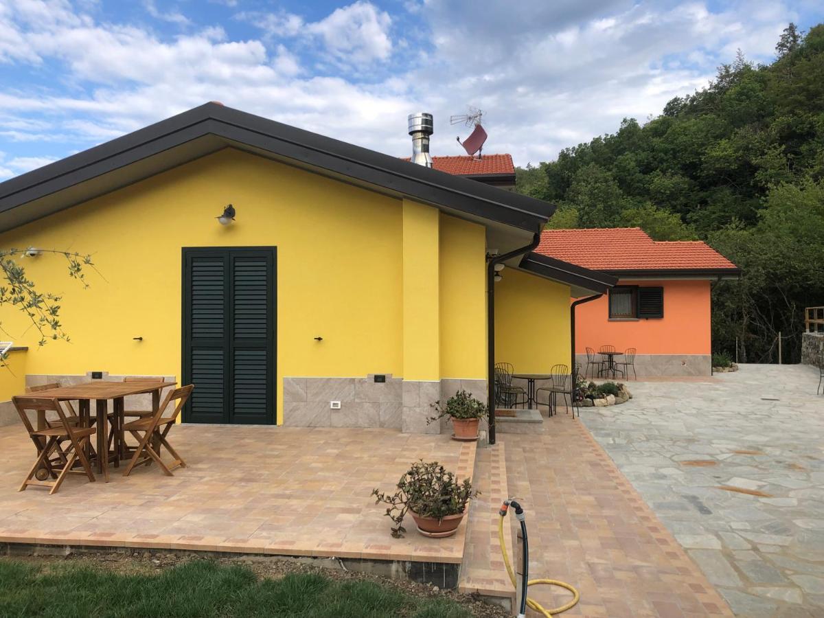 Agriturismo Le Macere Sasseta المظهر الخارجي الصورة