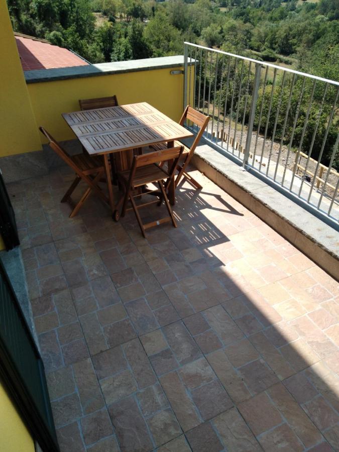 Agriturismo Le Macere Sasseta المظهر الخارجي الصورة
