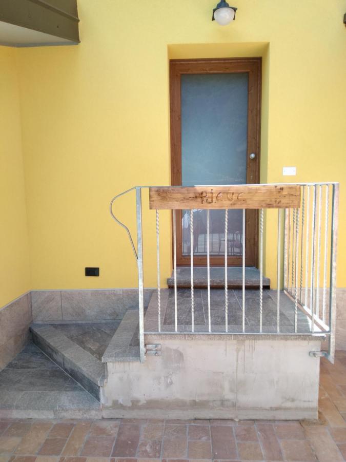 Agriturismo Le Macere Sasseta المظهر الخارجي الصورة