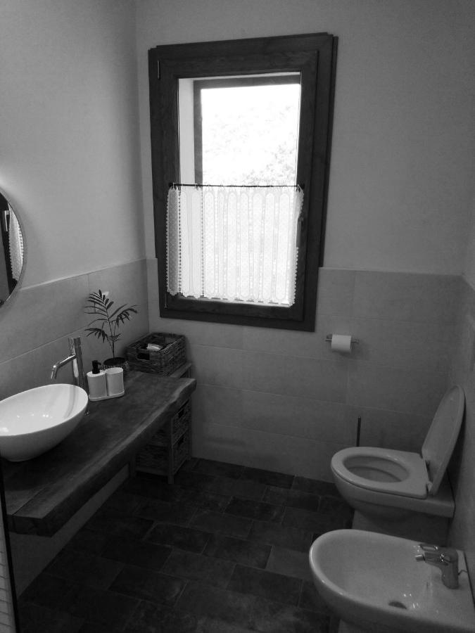 Agriturismo Le Macere Sasseta المظهر الخارجي الصورة