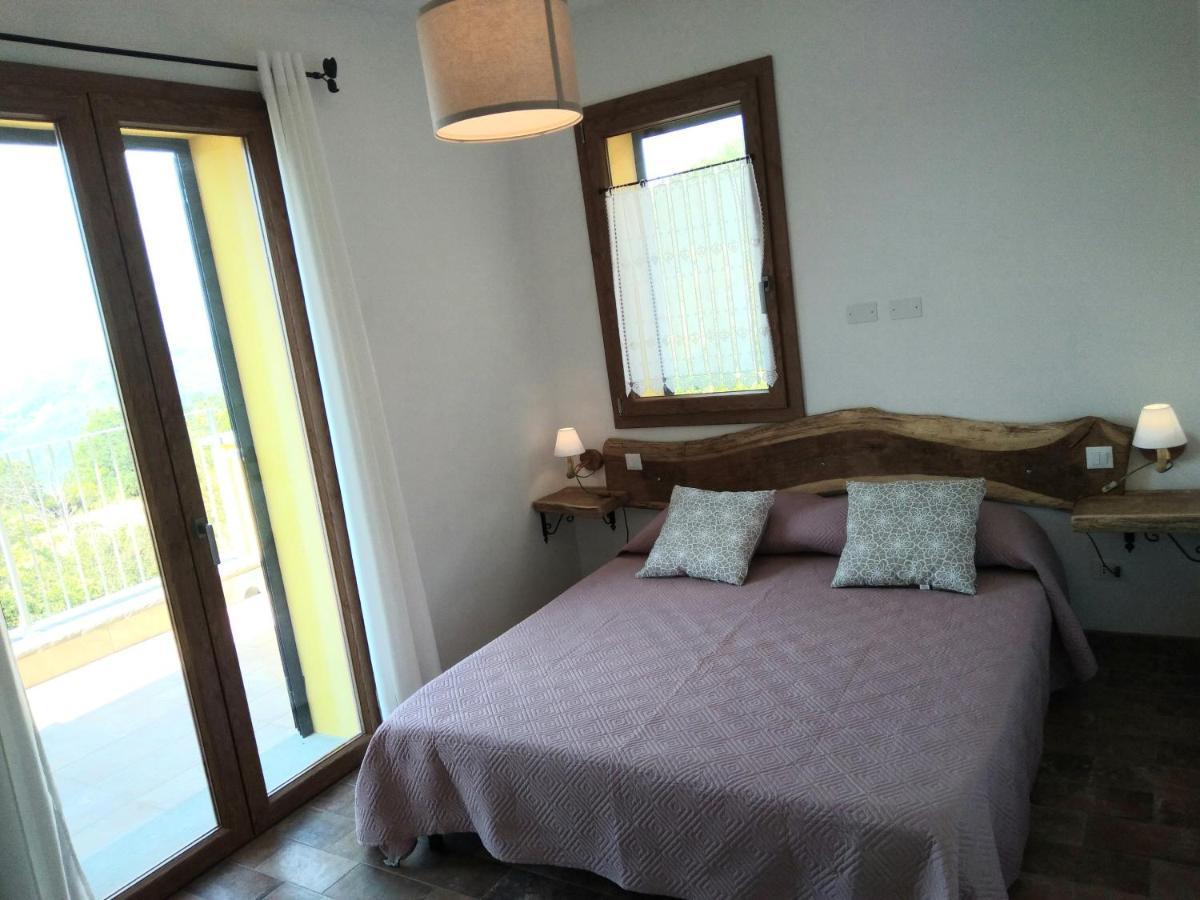 Agriturismo Le Macere Sasseta المظهر الخارجي الصورة