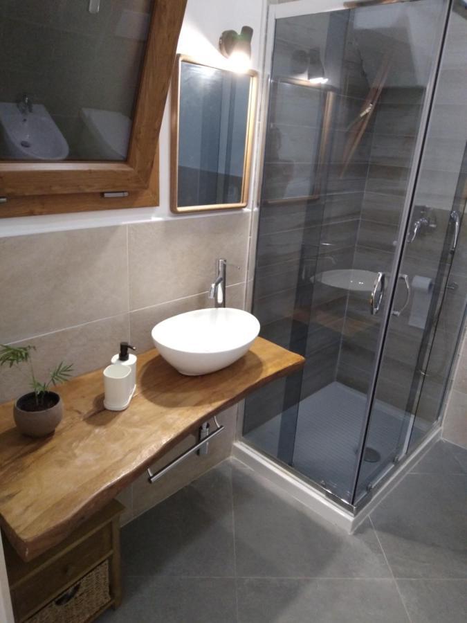 Agriturismo Le Macere Sasseta المظهر الخارجي الصورة