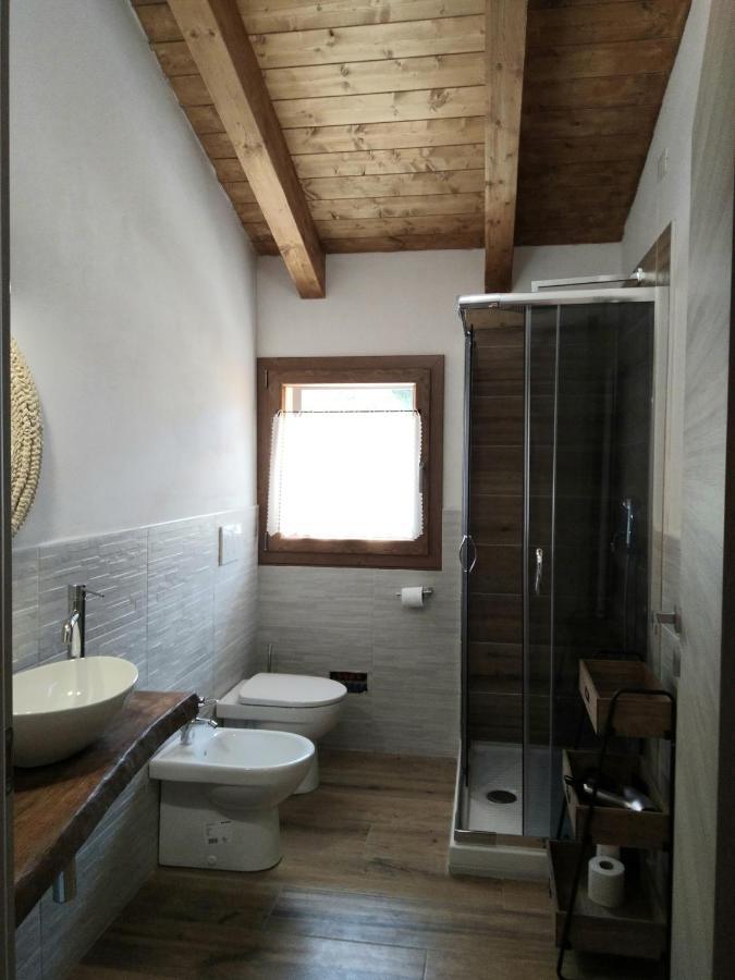 Agriturismo Le Macere Sasseta المظهر الخارجي الصورة
