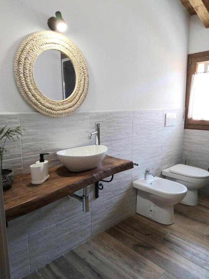 Agriturismo Le Macere Sasseta المظهر الخارجي الصورة