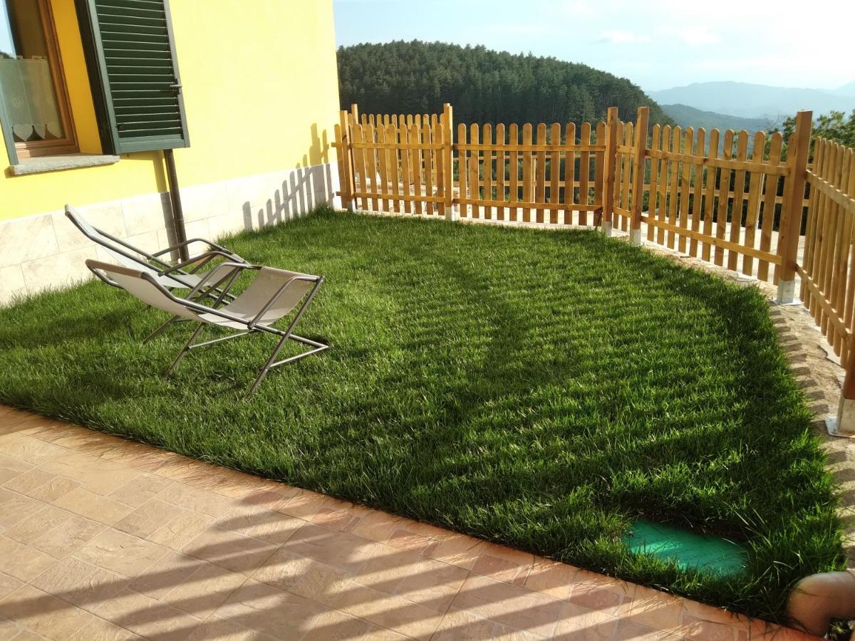Agriturismo Le Macere Sasseta المظهر الخارجي الصورة