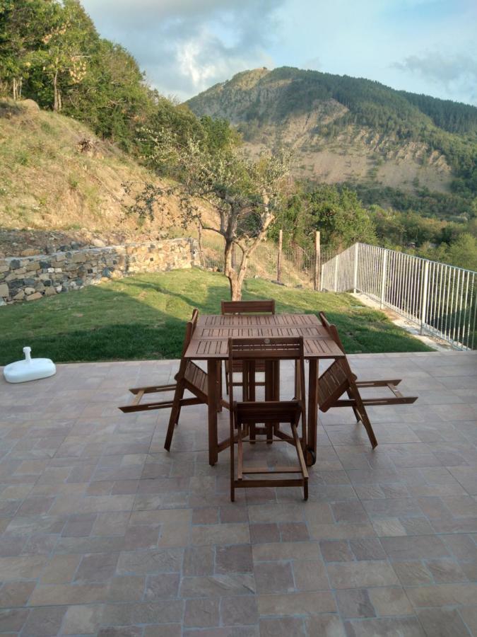 Agriturismo Le Macere Sasseta المظهر الخارجي الصورة