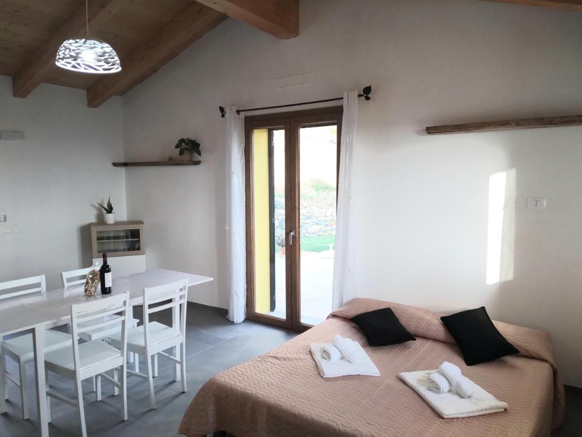 Agriturismo Le Macere Sasseta المظهر الخارجي الصورة